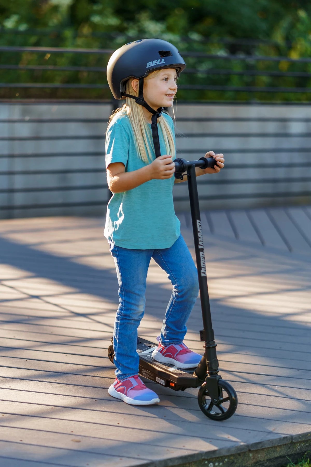 12V Electric Scooter Ride on for Kids B3892