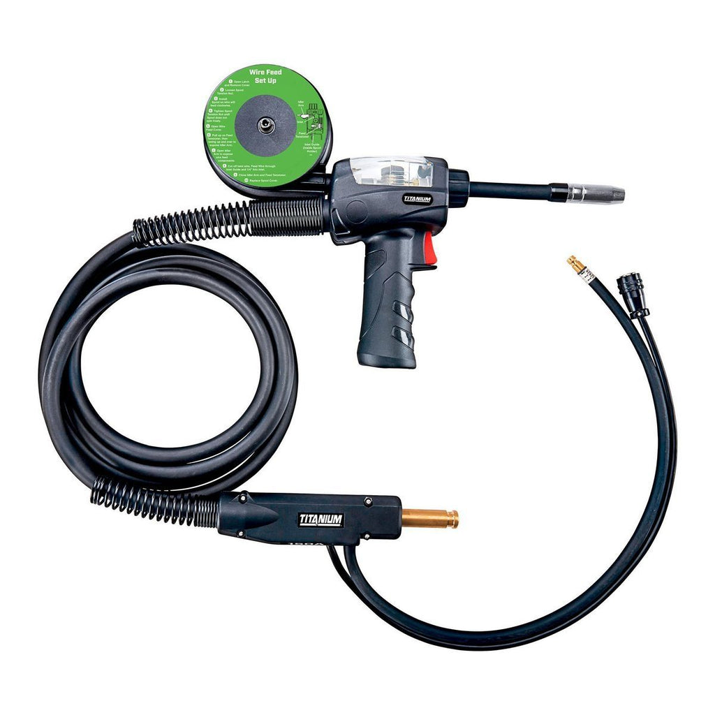 150 Amp Spool Gun G883