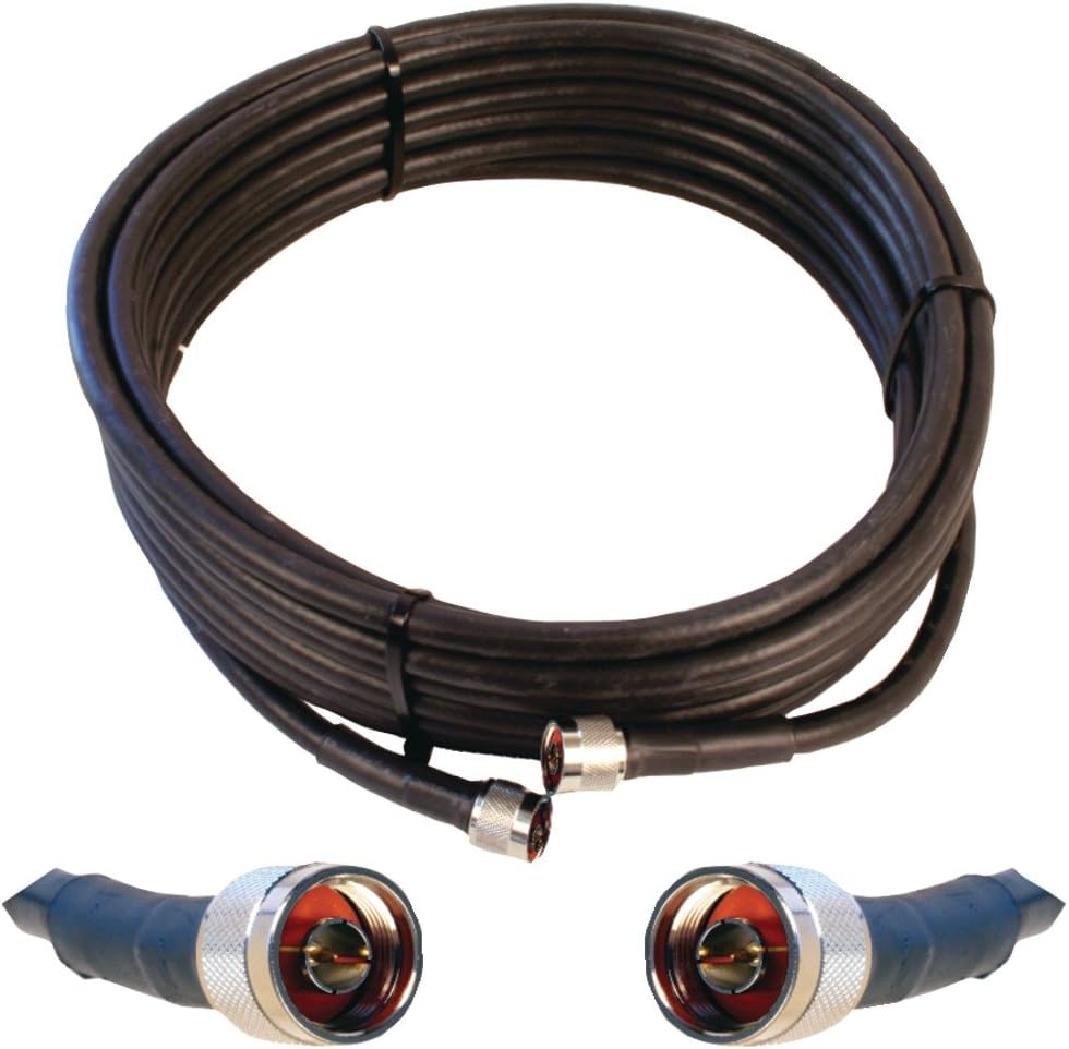 30 Feet Ultra Low Loss Coaxial Cable W753309
