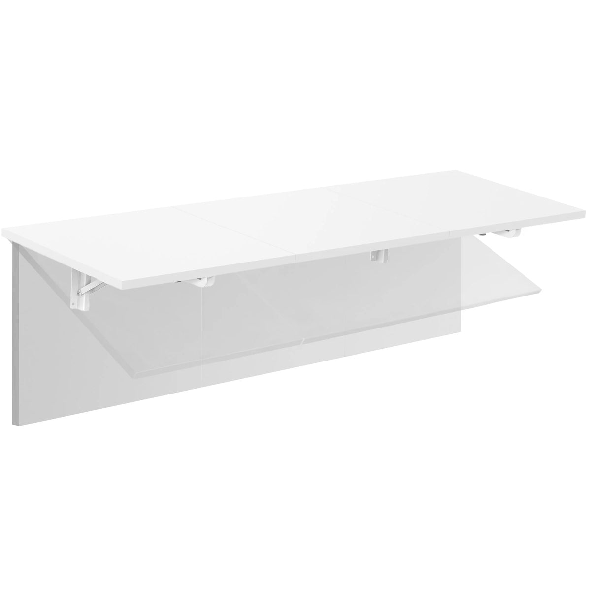 Wall Mounted Drop Leaf Table C702222