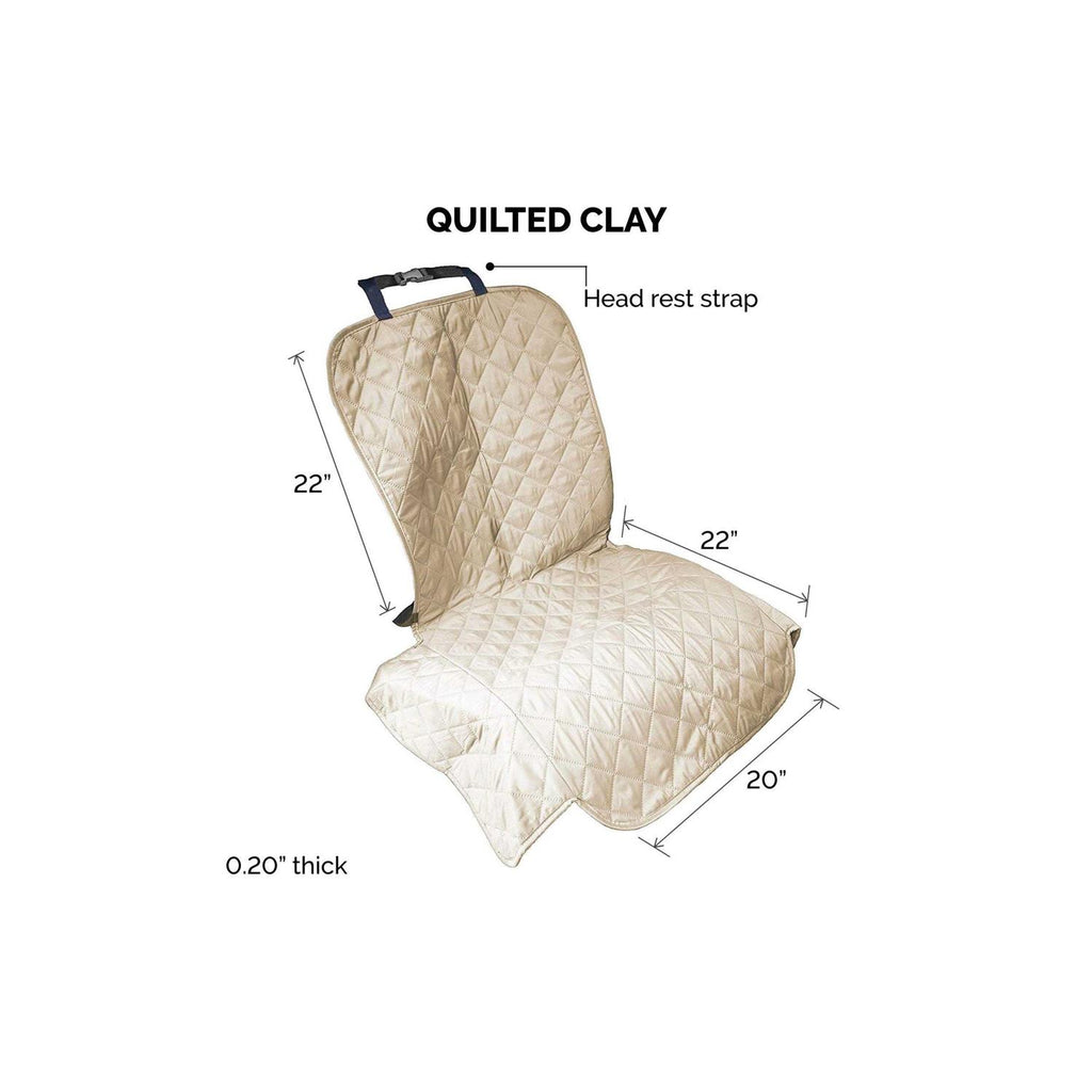 Pet Car Barrier & Seat Protector with Carry Bag M29998