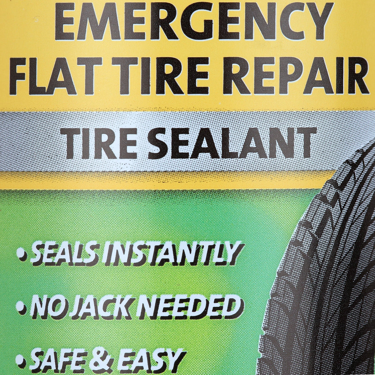 14 oz Tire Sealant X9604