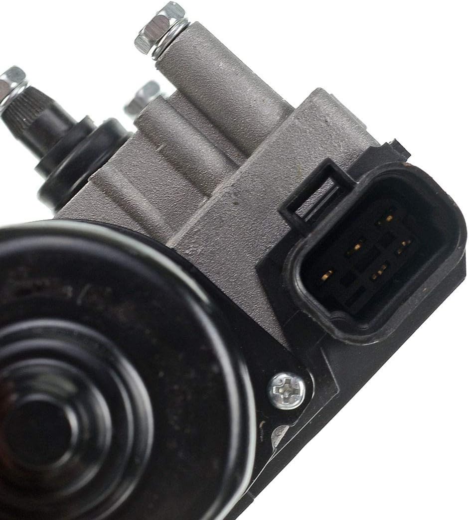 Windshield Wiper Motor Front J35419