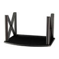 Black Turntable LP Storage Kit V93394