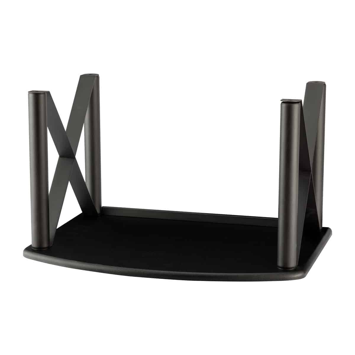 Black Turntable LP Storage Kit V93394
