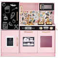 Wooden Pretend Play Kitchen Toy Set R920