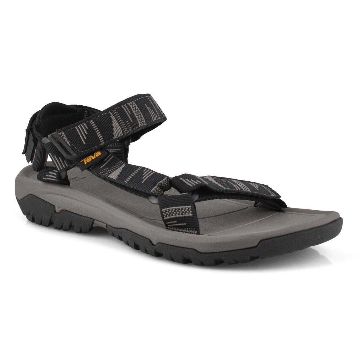 Men's Hurricane XLT2 Chara Black / Grey Z3852