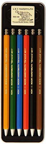 Mechanical Pencils Set of 6 W77336