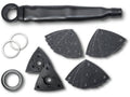Multimaster Dust Extraction Set N88572