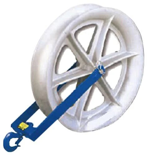24x22 Hook Type Cable Sheave T61186