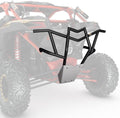Black Rear Bumper O57274