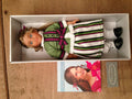 Mini Doll and Book Set B345