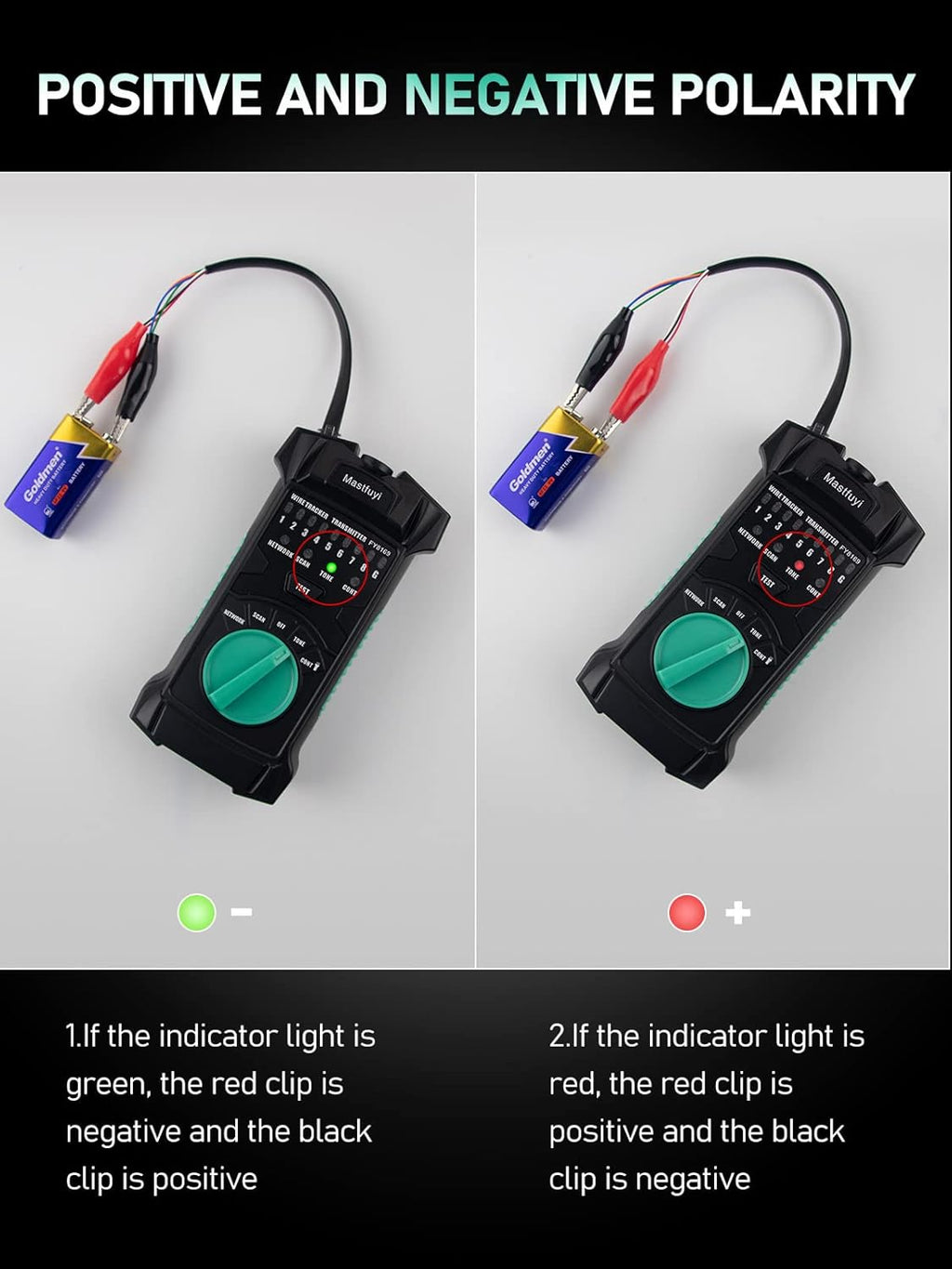 Network Cable Tester RJ11 RJ45 Wire Tracker with Earphone O8490