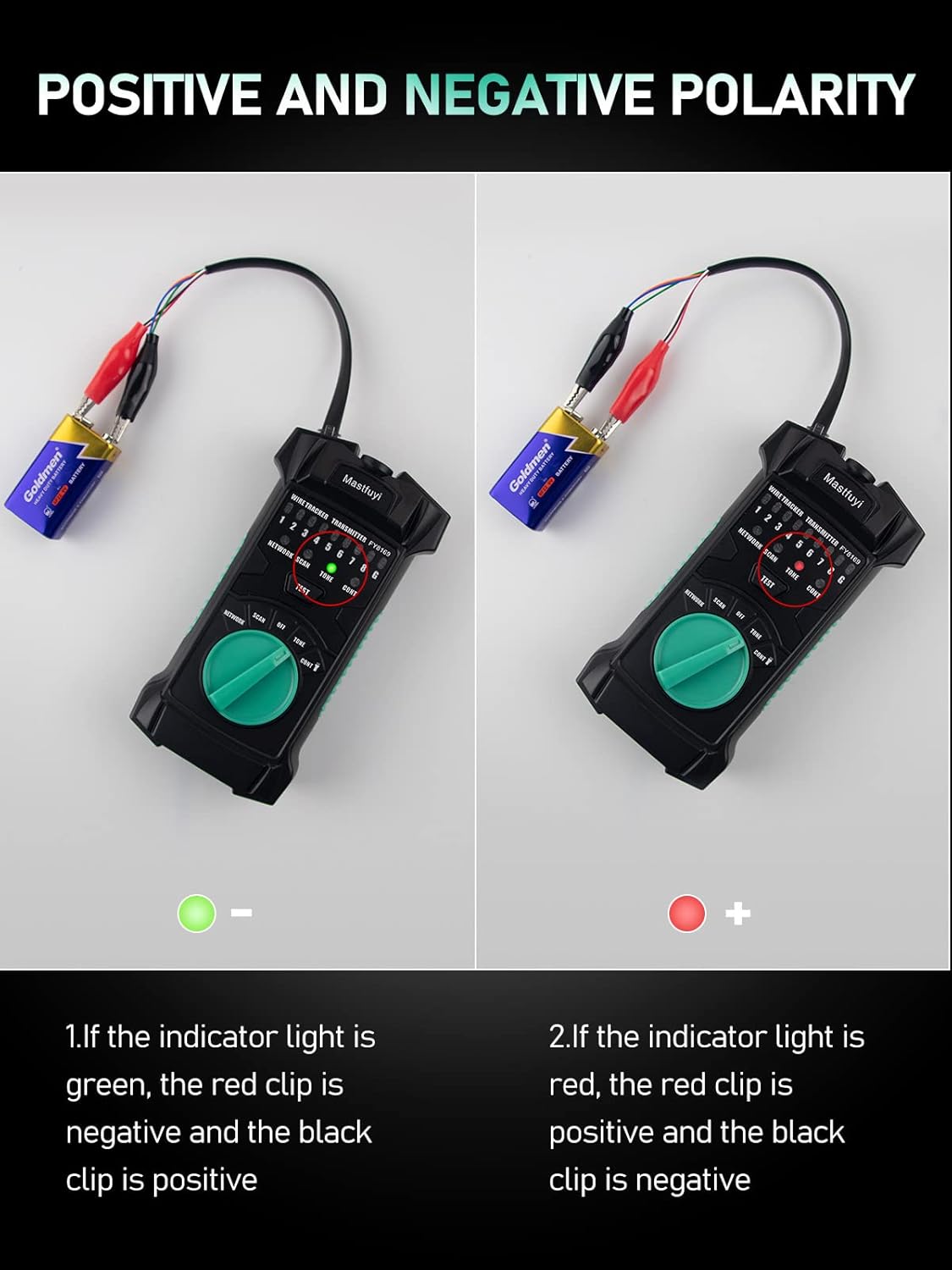 Network Cable Tester RJ11 RJ45 Wire Tracker with Earphone O8490
