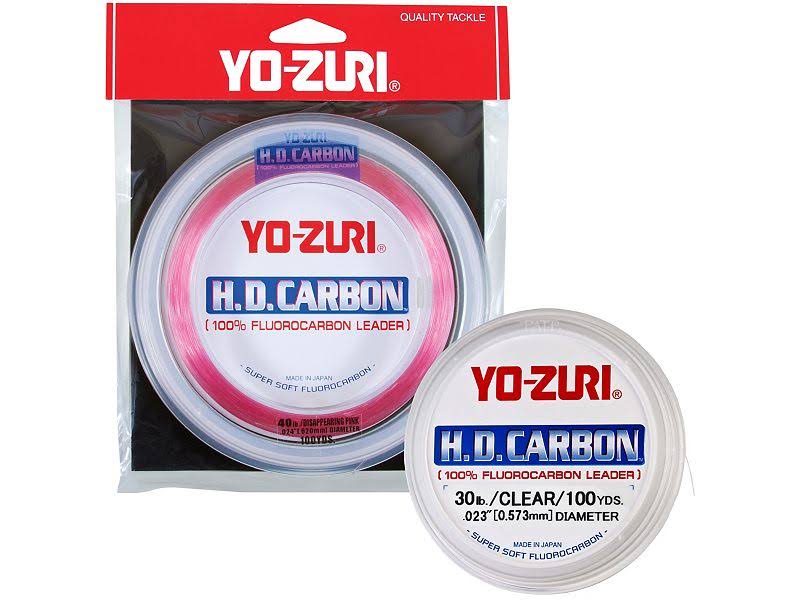 Fluorocarbon Leader B235