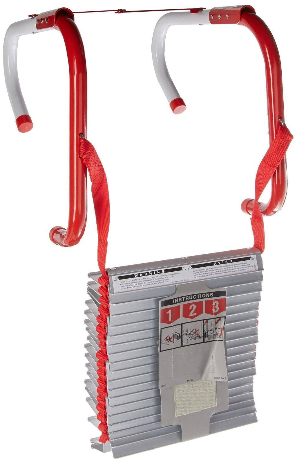 3-Story 25 ft Escape Ladder I6042