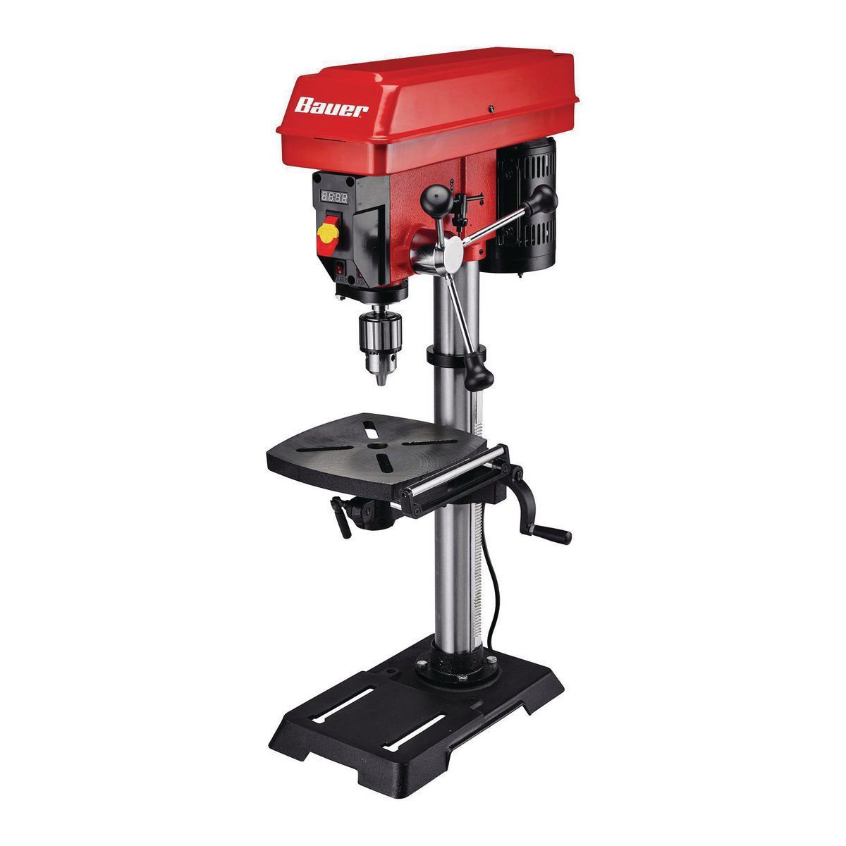 12 in. Variable-Speed Drill Press with Laser Alignment C884494