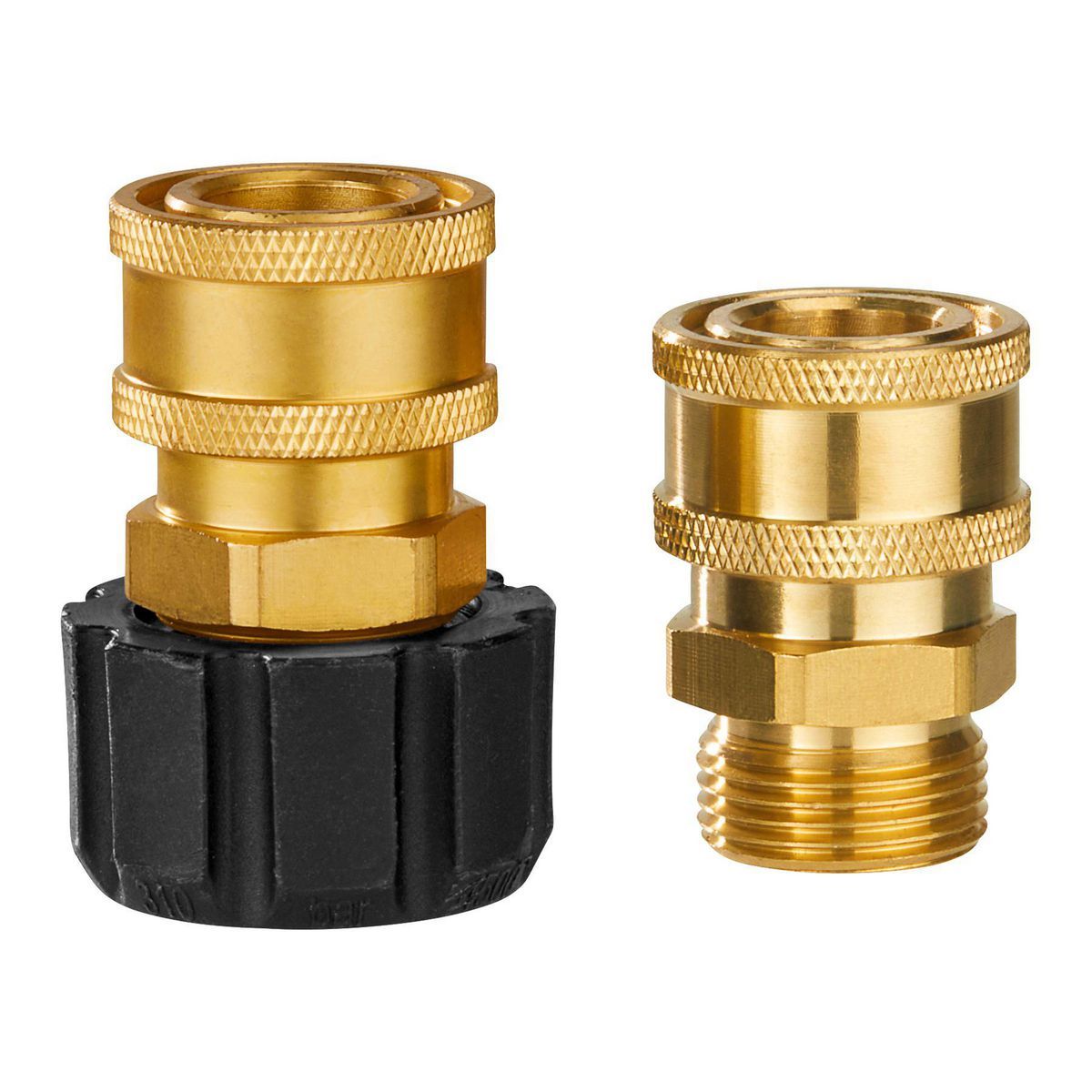 Pressure Washer Quick Connect Set, 4-Piece B798103