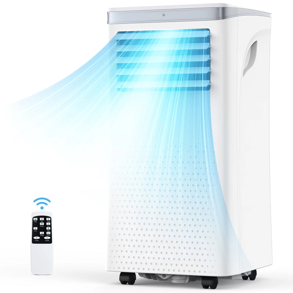 8000 BTU Portable Air Conditioner D578957