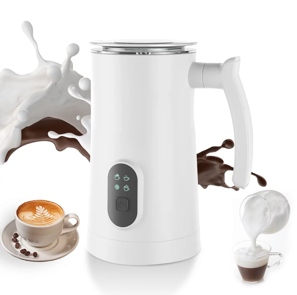 Electric Milk Frother and Steamer I65082