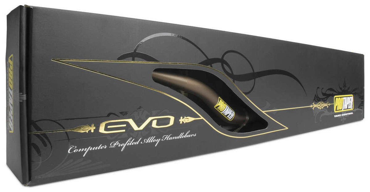 Black Evo Handlebar F416