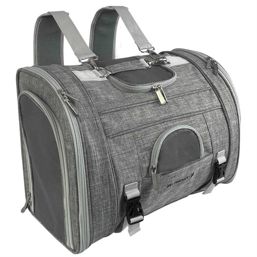 Convertible Backpack Airline Approved Pet Carrier Q691015