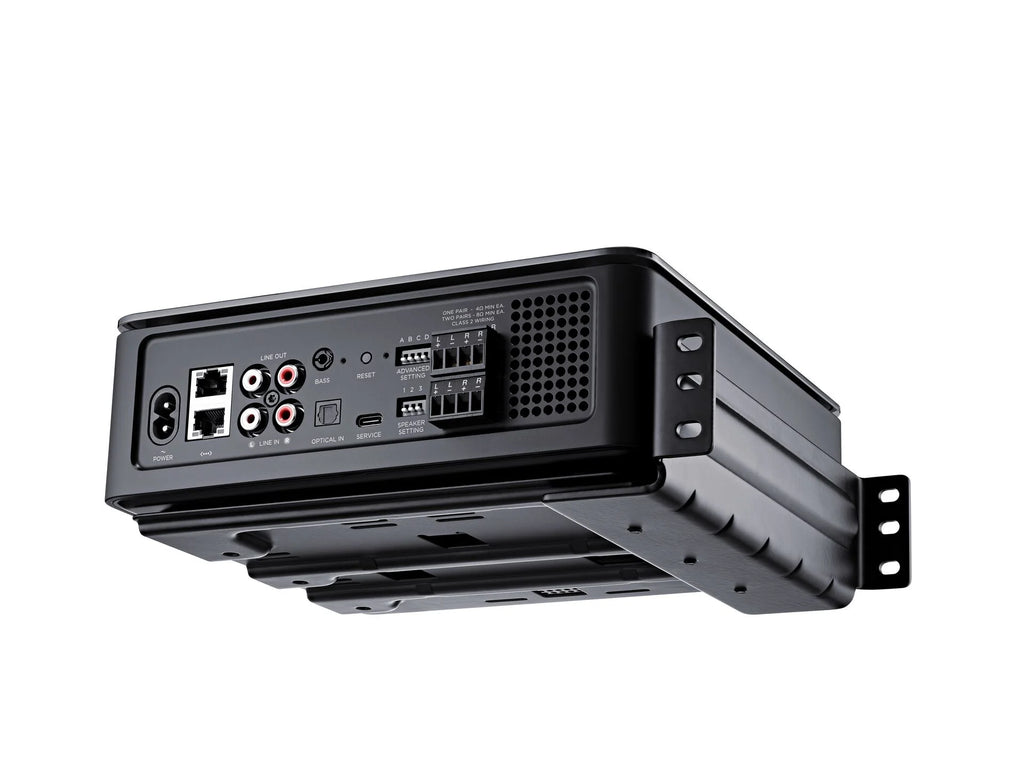 Wi-Fi Bluetooth Speaker Amp Y97105