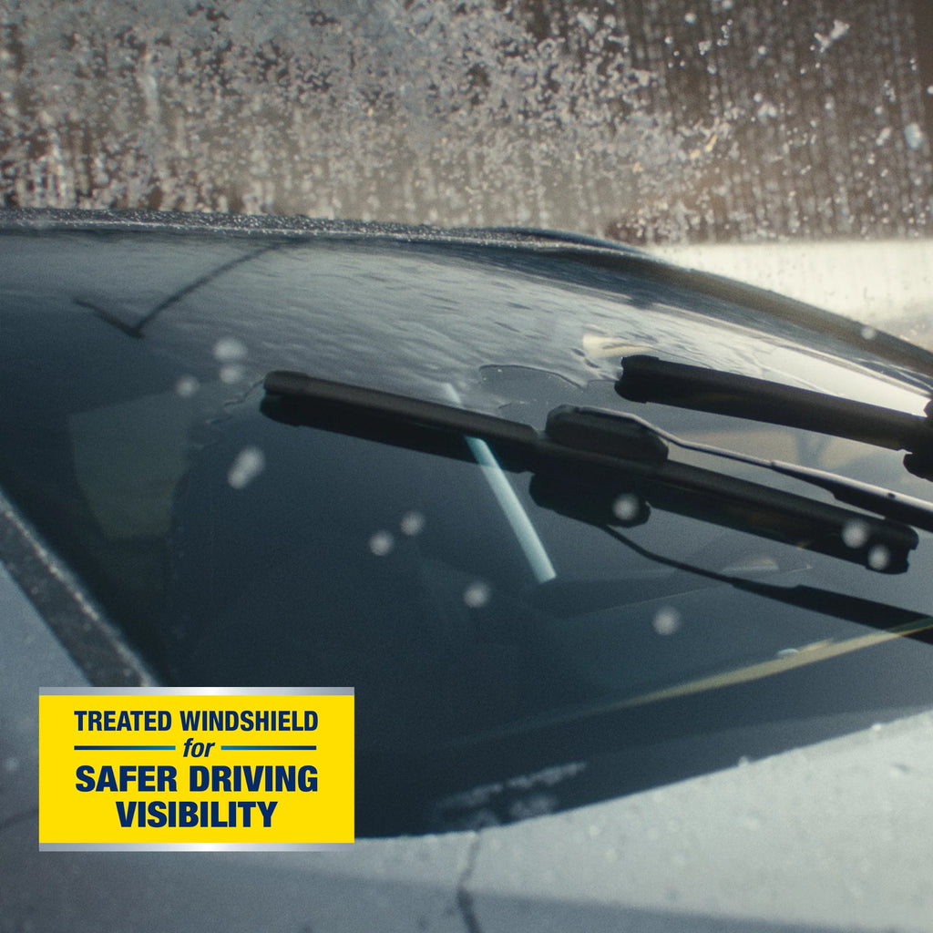 2-in-1 Windshield Wiper Blade Q260