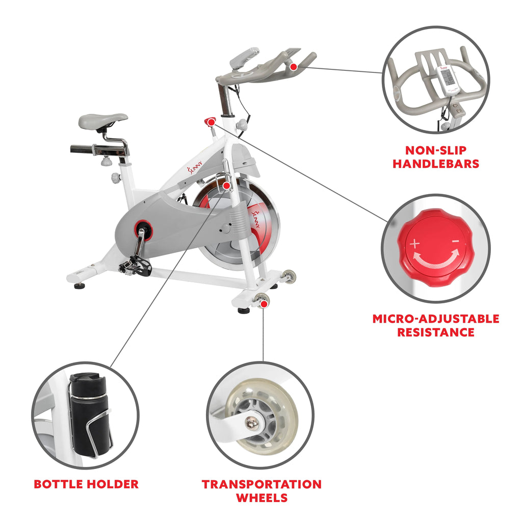 Indoor Stationary Cycling Exercise Bike U883