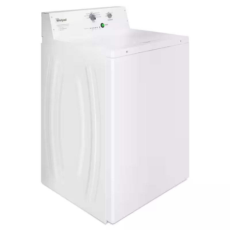 White Commercial Top Load Washing Machine Z72995