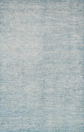 Light Blue 5'6 x 8'6 Rug S11001