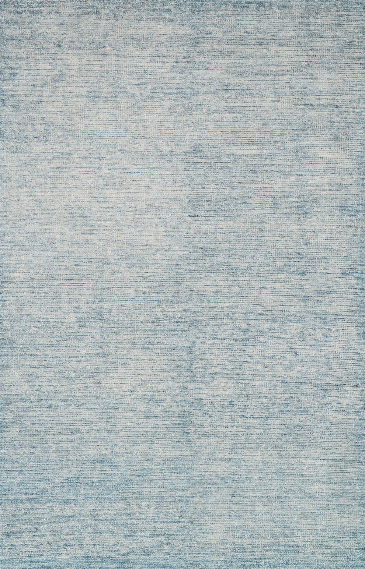 Light Blue 5'6 x 8'6 Rug S11001