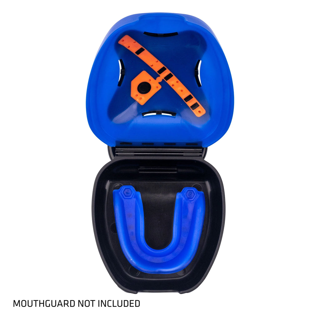 Blue Mouthguard Case F569