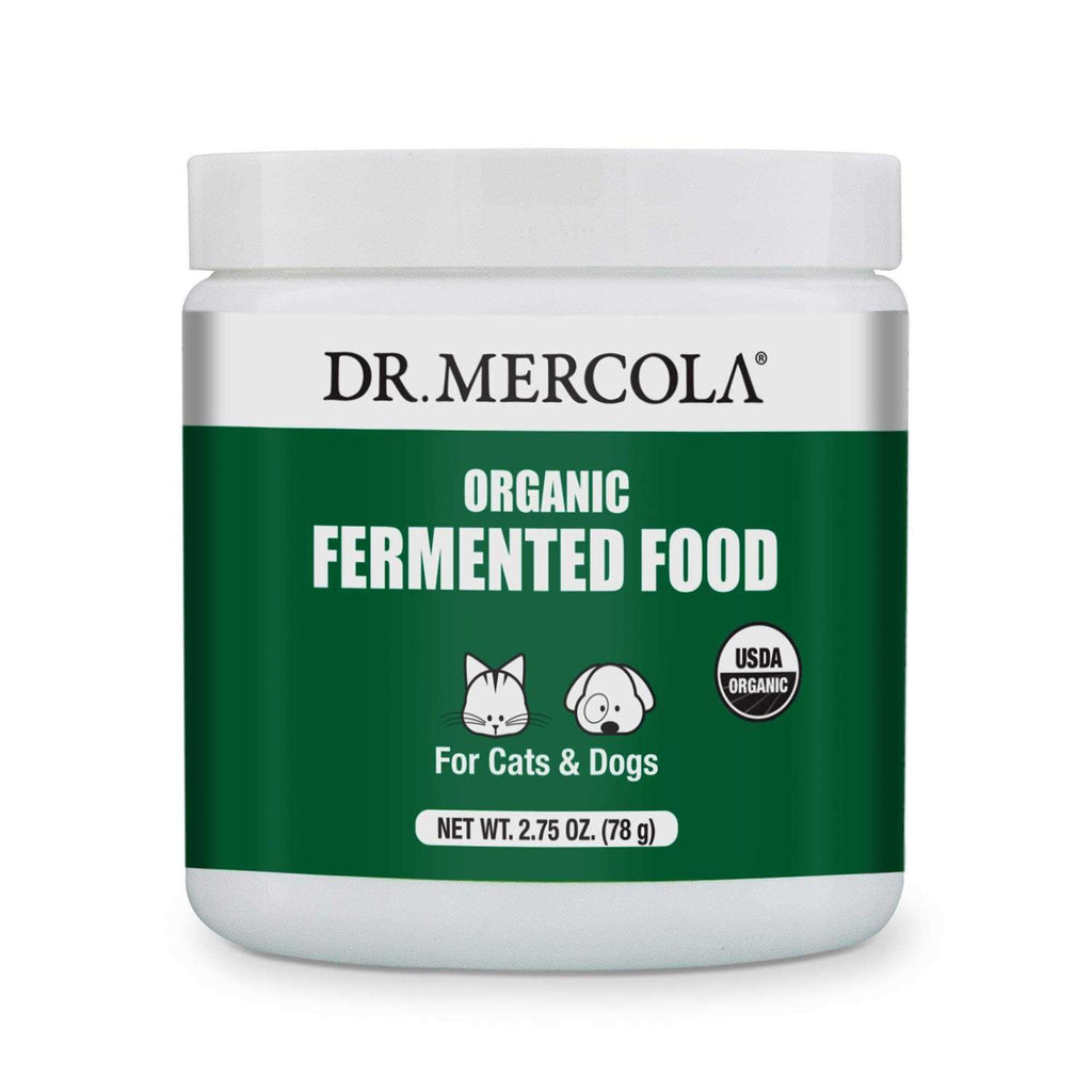 Organic Fermented Food Supplement for Cats & Dogs I519