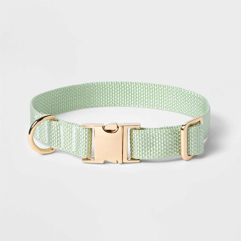 Solid Dog Collar J6079