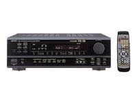 Black 5.1 Channel AV Receiver E450