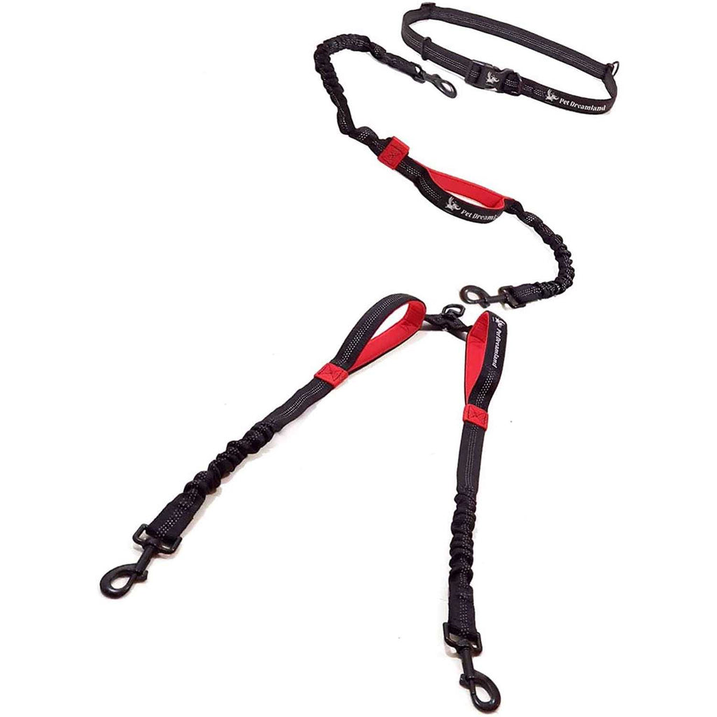 Double Dog Leash J227048