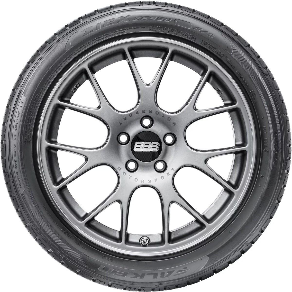 225/45ZR17XL 94W All Season Tire M37874