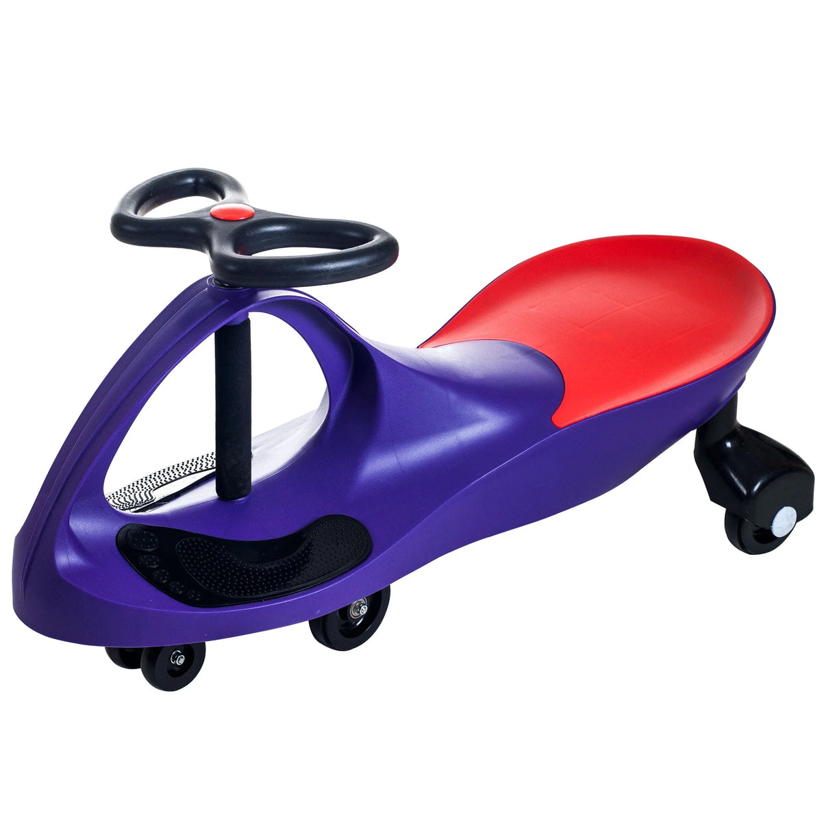 Ride On Toy Twist Swivel & Go Red V43669
