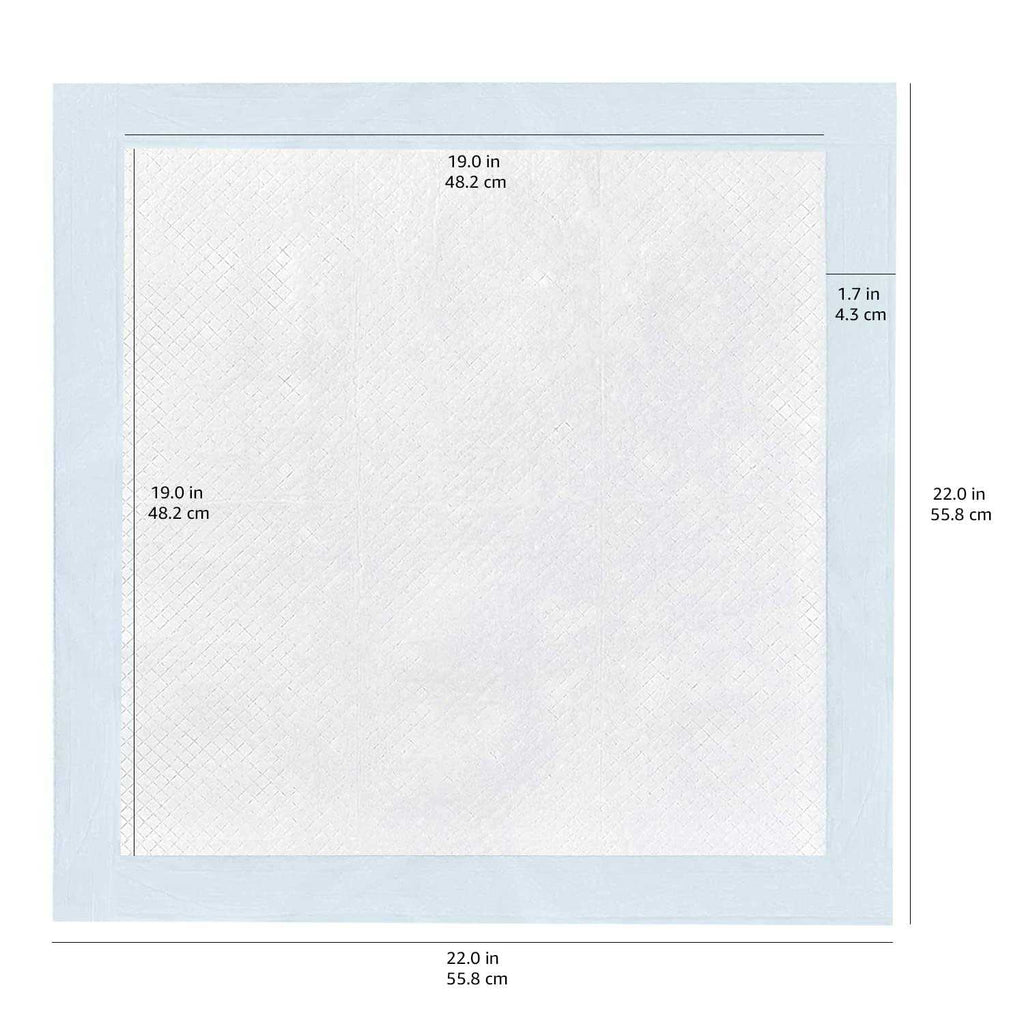 Dog and Puppy Pee Pads with 5-Layer Leak-Proof Design B790762