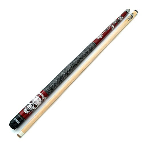 58 inch 1/2 Maple Pool Cue Stick Kit U85118