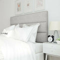 Queen Upholstered Headboard V30693