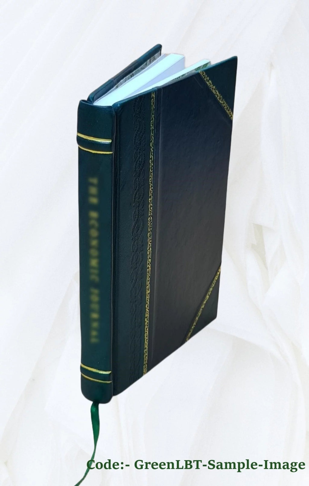 1913 Leather Bound E656
