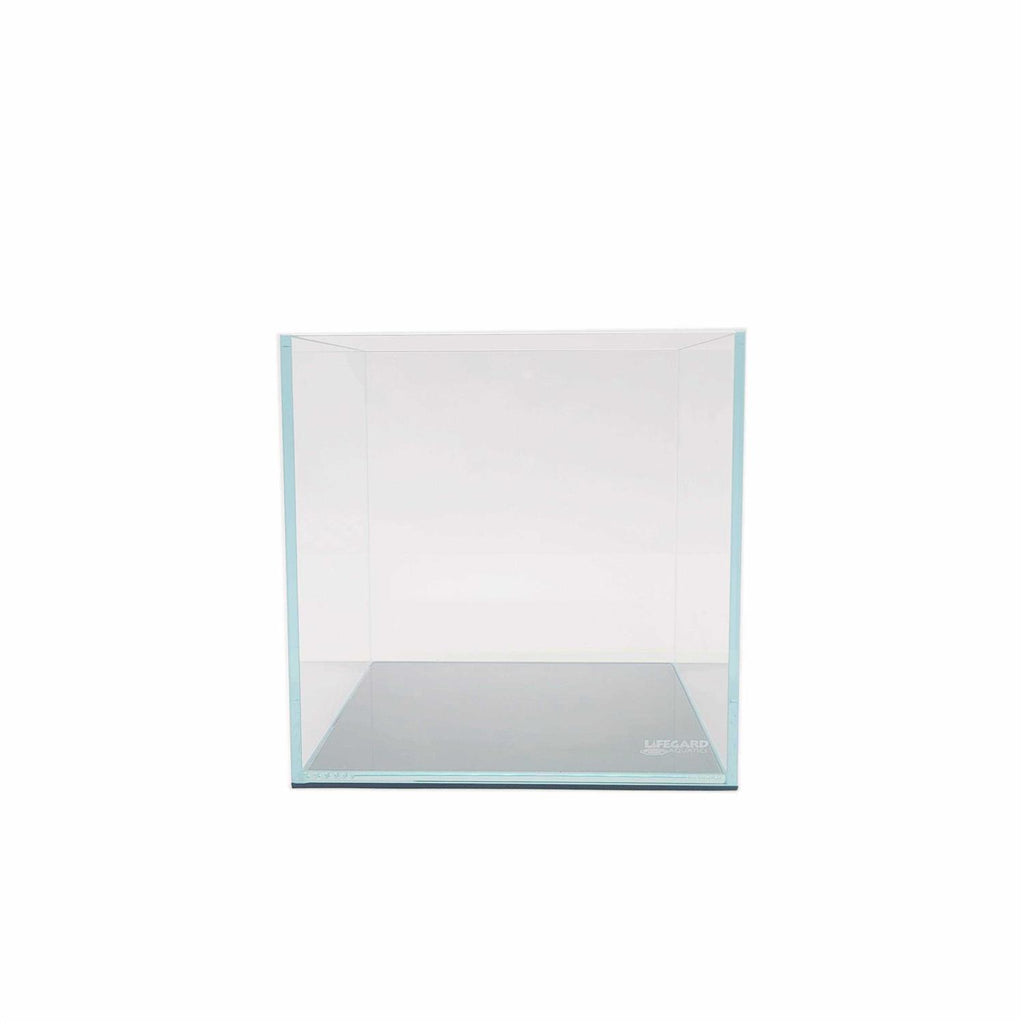 Nano Cube Low Iron Ultra Clear Glass Tank E995