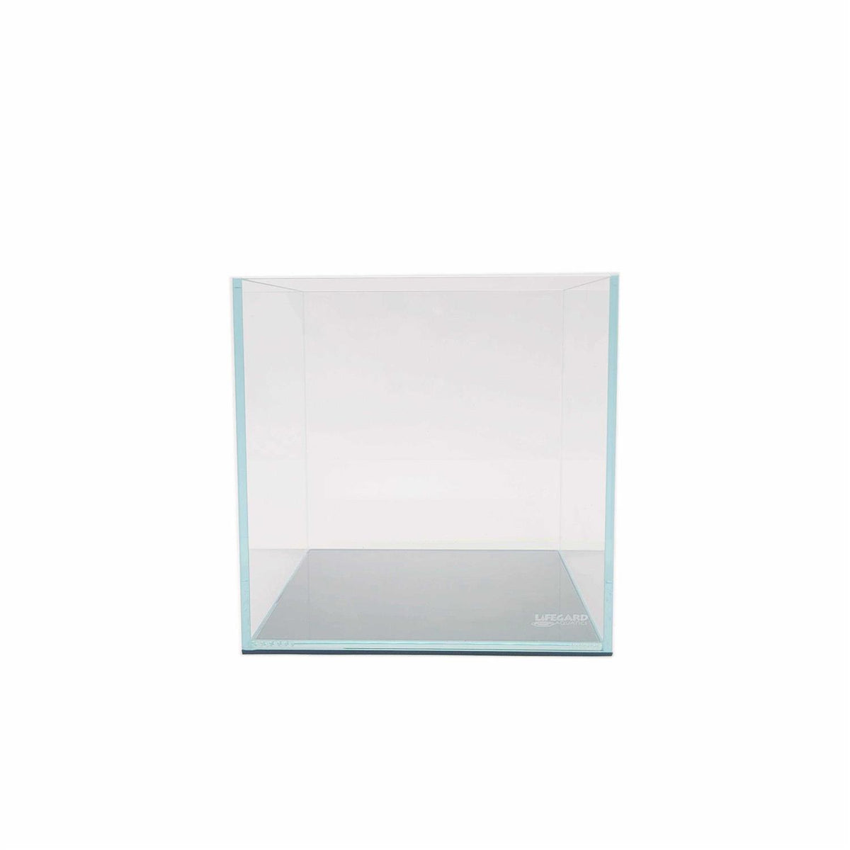 Nano Cube Low Iron Ultra Clear Glass Tank E995
