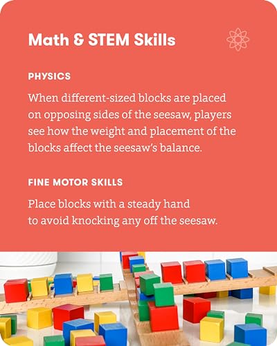 Educational Game of Levers & Motion 2 to 4 Players W34621