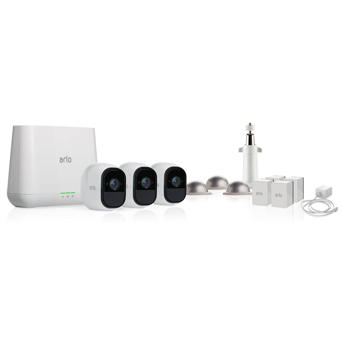 Wireless Home Security Camera Starter System D39690