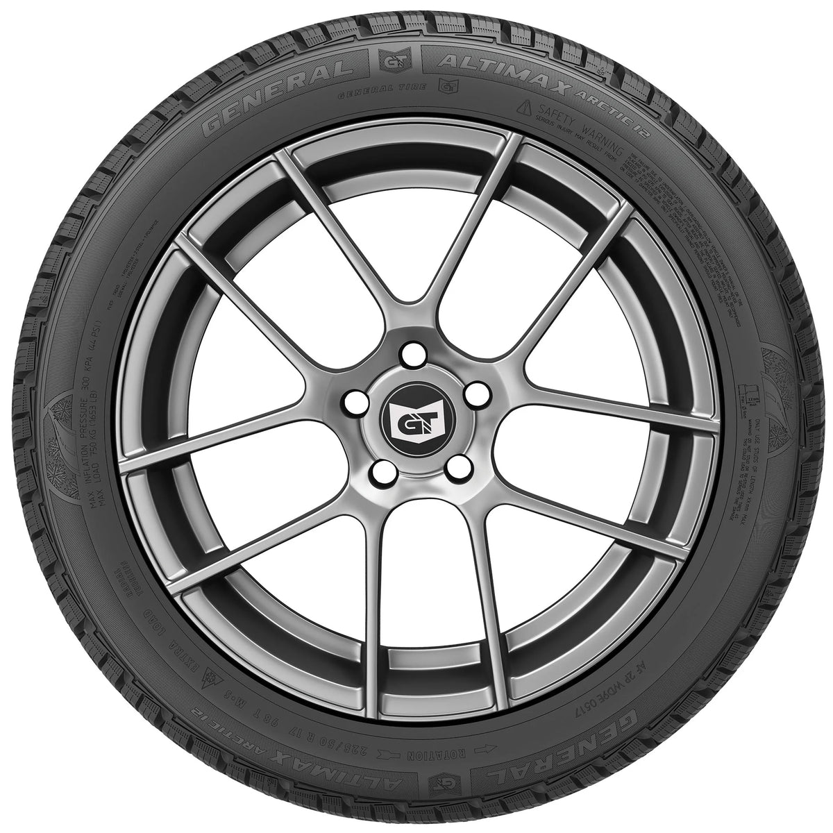 Winter Studdable Tire E9194
