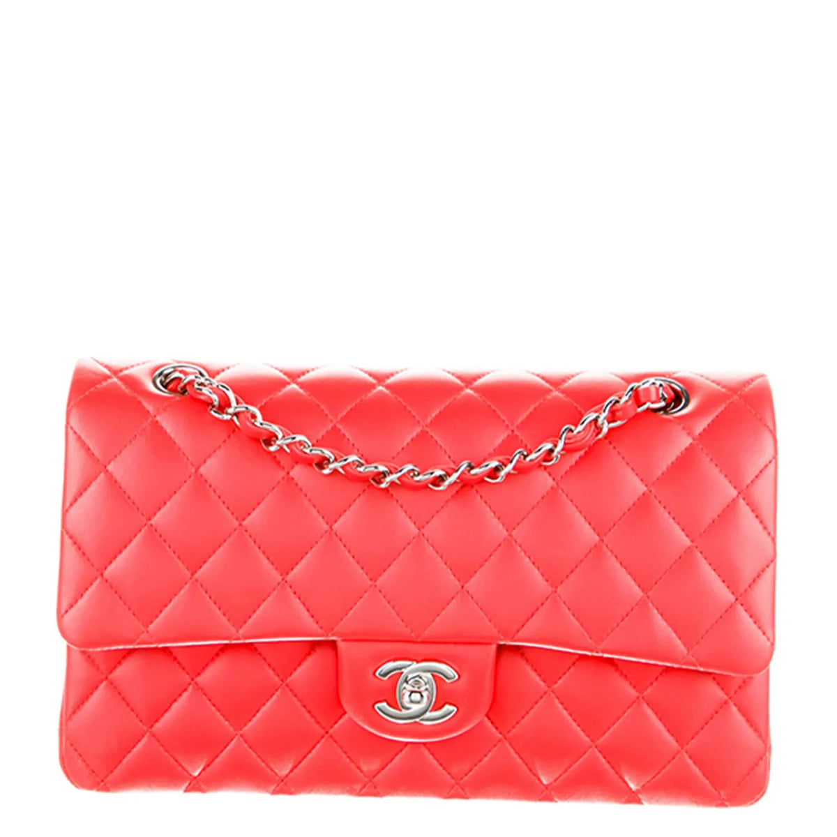 Medium Double Flap Bag G698