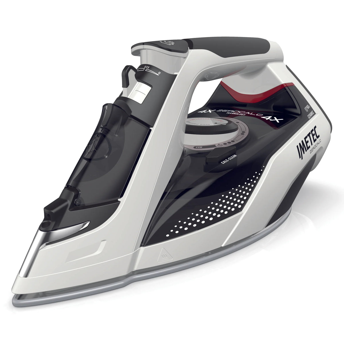 Steam Iron 2400W Ceramic Plate Q53112